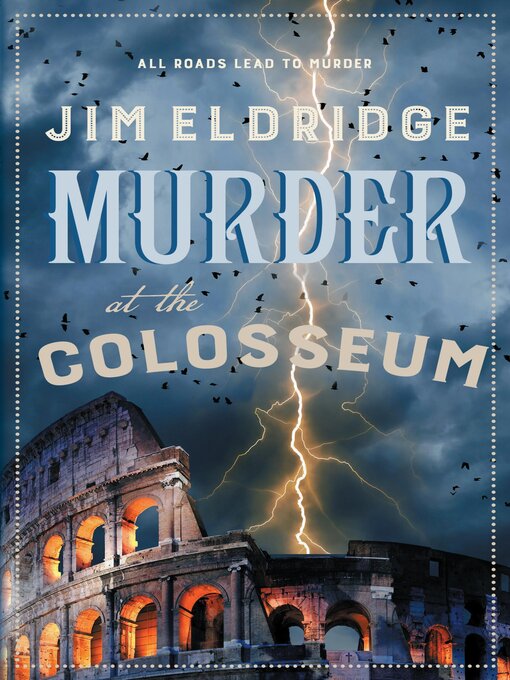Title details for Murder at the Colosseum by Jim Eldridge - Wait list